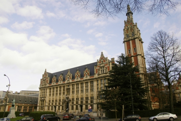 Vrije Universiteit Brussel
