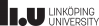 Linköping University