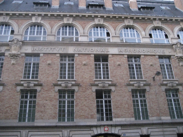 L’institut Agro