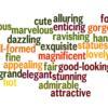 Adjectives and Adjective Clauses