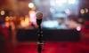 Stand up!: comedy writing and performance poetry